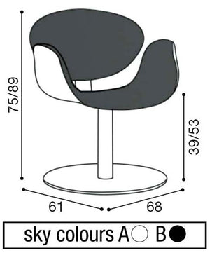 Amber Styling Chair