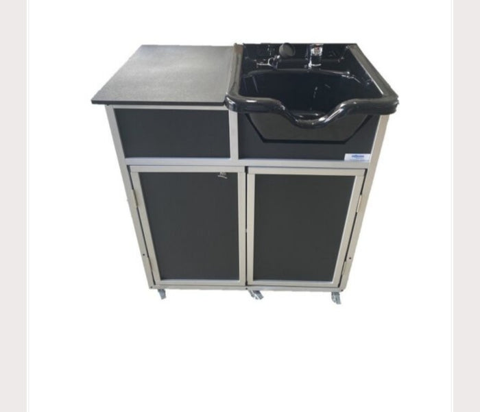 Portable Self Contained Shampoo Sink