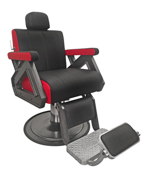 CALIBER BARBER CHAIR