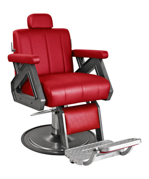 CALIBER BARBER CHAIR